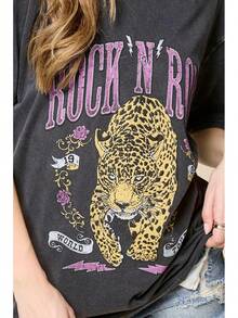 Women T-Shirts - 後退2 - 查看 3