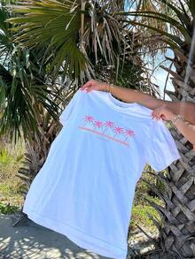 Women T-Shirts - A- Pa 樹 - 查看 9