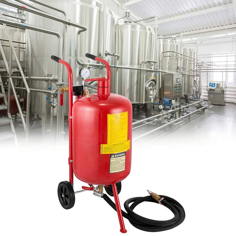 Pneumatic Tools & Accessories - Red - View 1