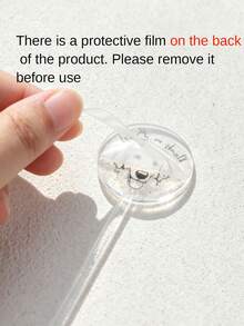 20pcs/50pcs Personalized Acrylic Pet Cocktail Stirrers, Customized Wedding Stir Sticks, Customized Dog And Cat Stir Sticks, Customized Wedding Drink Stirrers - Multicolor - View 5