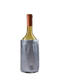 1/2入可重複使用黑色保溫葡萄酒冰袋，冷藏保溫飲料冷卻袋，適用於紅酒與香檳，適合派對、野餐、露營、海灘燒烤、戶外派對，可讓飲品長時間保持冰涼 - 查看 11