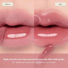 Rom&nd Romand GLASTING COLOR GLOSS - 03 ROSE FINCH - 查看 9