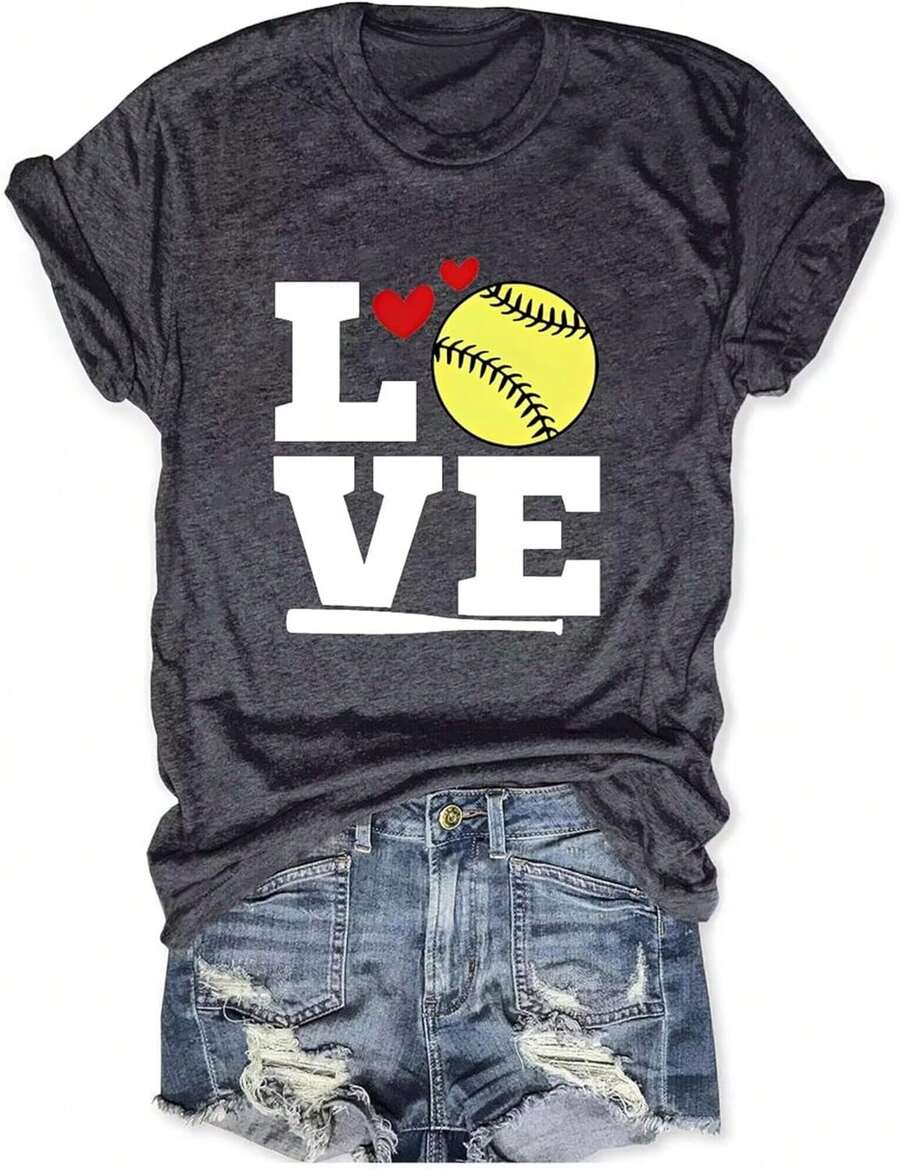 Women T-Shirts - Z10-暗色 - 查看 1