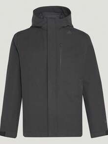 Adidas Men's WUZONG WEN JKT Woven Hooded Jacket KG0827 - Black - View 3