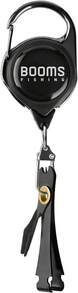 Booms Fishing FC2 Fishing Knot Tying Tool, Fly Fishing Line Cutter, Fishing Clippers With Retractor - ColorA - View 1