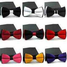 Kids Bow Ties - Pink - View 3