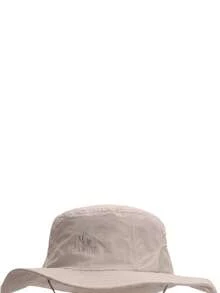 CAMEL CROWN 女款戶外登山帽 防曬漁夫帽 UV防曬遮陽帽 西部牛仔帽 - 卡其 - 查看 2