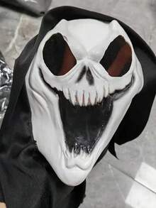 Halloween Costumes, Masks, Capes, Vampire Role Play Props, Accessories - Multicolor - View 4