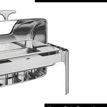 Food Service Carts & Trolleys - Transparent - View 6