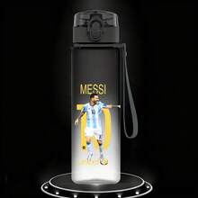 FIFA FIFA 2026世界盃 C羅 #7 粉絲水杯，EPDM材質，防漏大容量，便攜足球支持者水杯，適合健身、訓練與戶外，葡萄牙球迷禮物 - 彩色 - 查看 31
