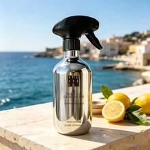 SOLSTICE CHRONICLES Premium Luxury Silver Bottle Home Fragrance Diffuser Room Spray Air Freshener - Relaxing And Soothing Indoor Aroma Experience, Bringing A Unique Fragrant Sensation - one-size - View 1