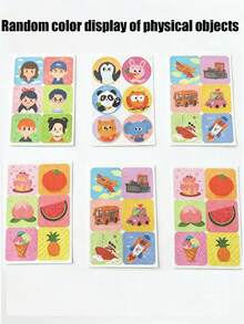 Long Term Practical Mosquito Repellent Essential Oil Sticker. Easy To Carry, Can Be Attached To Clothes, Backpacks, And Tents. Multi-Scenario Usage,Camping Essentials,Travel Essentials,Back To School,Dorm Room Essentials College,Halloween Decorations - Multicolor - View 9