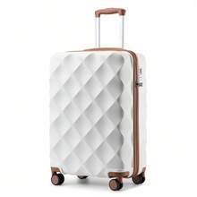 Suitcases - Milky - View 18
