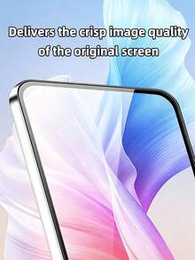 3pcs Tempered Glass Screen Protector For MOTO, High Definition High Hardness, Anti-Scratch, Anti-Fingerprint, No Black Edge, No Bubble, No White Edge, Easy Installation, Compatible With Phone Case - Clear - View 8