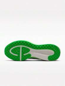 Men's Nike Revolution 8 Running Shoes Low-Top HJ9198-111 - Green - View 5