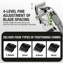 Baby Hair Clipper - 1pc - View 8