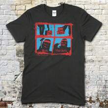 Men T-Shirts - Black - View 1