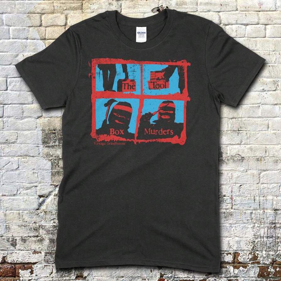 Men T-Shirts - Black - View 1