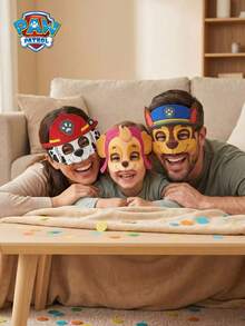 12件組 Paw Patrol 生日派對裝飾眼鏡，多款彩色 Happy Birthday 眼鏡，適合派對裝扮與拍照道具，完美派對裝飾小禮物 - 彩色 - 查看 1