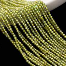 170pcs 2mm Mixed Color Natural Zirconia Round Beads, Loose Beads For DIY Jewelry Necklace Bracelet Earring Making Accessories Materials - Zirconia Beads - View 9