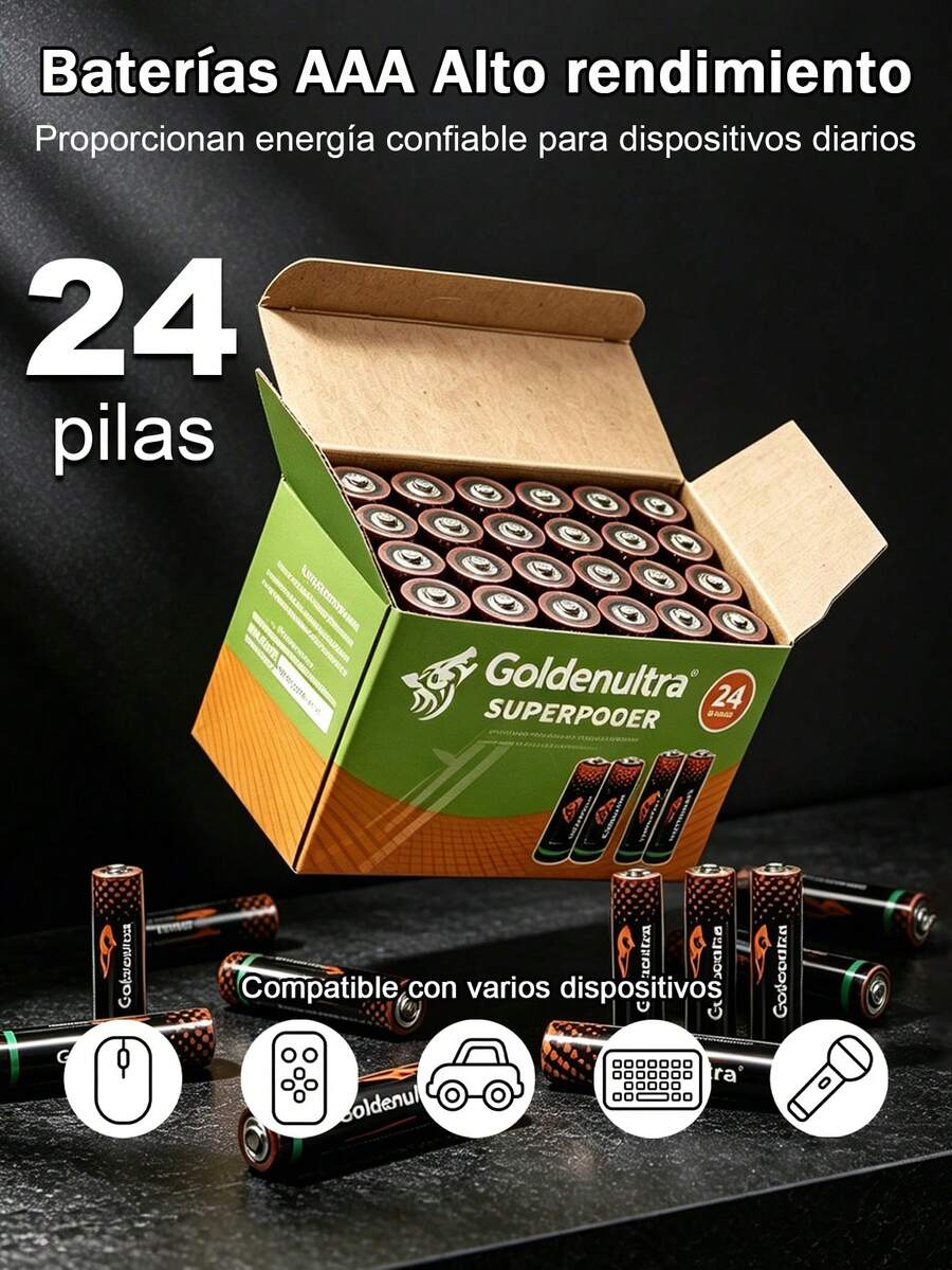 Batteries