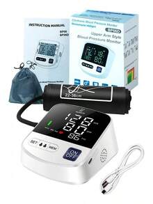 Blood Pressure Monitors & Accessories - ALPS-GRAY - View 2