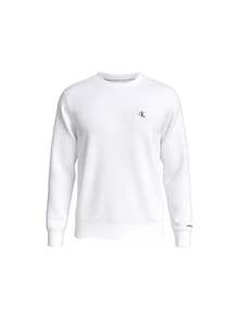 [Bundle] Calvin Klein 3 Packs Boxers + Monologo Essential Men's Sweatshirt White - Black and White+White - View 3