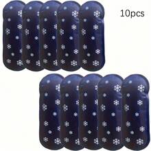 Reusable Nylon Ice Bar - Suitable For Refrigerators, Daily Use, And Outdoor Travel - Multicolor - View 4