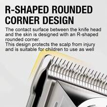 Baby Hair Clipper - 1pc - View 3