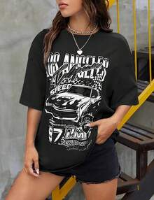 Women T-Shirts - 後退 - 查看 2