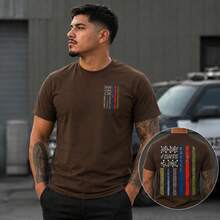 Women T-Shirts - Brown - View 4