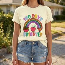 Women T-Shirts - 杏鉛筆 - 查看 1
