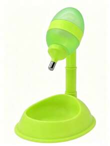 1 Piece Pet Water Fountain, Ball Bearing Water Outlet Prevents Choking, Large Capacity For Food And Water Storage, Non-Slip Base, Suitable For Both Cats And Dogs. - Multiple Specifications - View 7