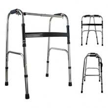 Mobility Aids, Wheelchairs - Silver - View 3