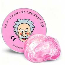 Slime Kit, Squishy Clay, Stress Relief Clay, Colorful Clay - Birthday Gift - Christmas Gift - Easter Gift - Perfect Gift - Multicolor - View 6