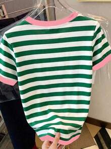 Women Blouses & Shirts - Military Green - View 3