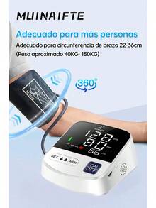 Blood Pressure Monitors & Accessories - ALPS-GRAY - View 4