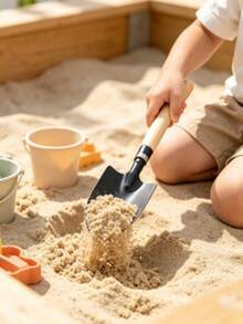 3pcs Mini Garden Tool Set With Solid Wood Handle, Home Gardening Tool Kit, Small Potted Plant Succulent Transplanting Loosening Soil Shovel Rake Combination, Rust-Proof Metal Head Durable, Suitable For Indoor Green Plants, Balcony Flowers, Yard Vegetable Planting, Portable Storage, Universal Gardening Equipment For Flower And Grass Planting - A - View 4