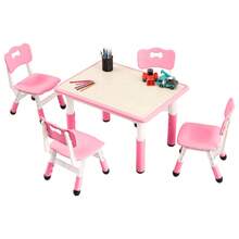 Kids Desk Chairs - Pink - View 5
