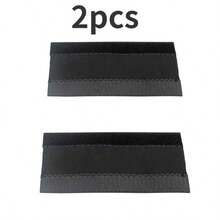 2pcs Cycling Frame Chain Protector Anti Scratch Rubbing Bicycle Care Chain Posted Guards MTB Road Bike Chain Protector Cover MTB Bike Frame Protector Chain Rear Fork Guard Cover Cycling Chain Cover Black Bicycle Frame Protection Ultralight Cycling - Multicolor - View 12