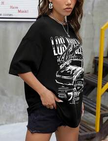 Women T-Shirts - 後退 - 查看 6