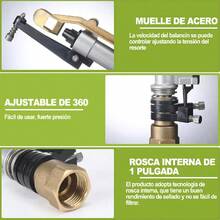 High-Performance Agricultural Irrigation Sprinklers For Farms With Adjustable Spray Angle For Optimal Coverage - A - View 3