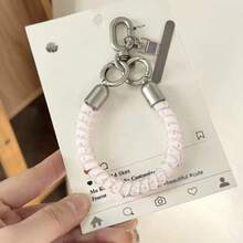 Versatile Colorful TPU Phone Cord Wrist Strap, European And American Style Durable Anti-Lost Phone Case Lanyard - Multicolor - View 13