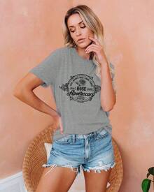 Women T-Shirts - F-roe - 查看 8