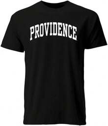 Women T-Shirts - Providence Friar - Back - View 1