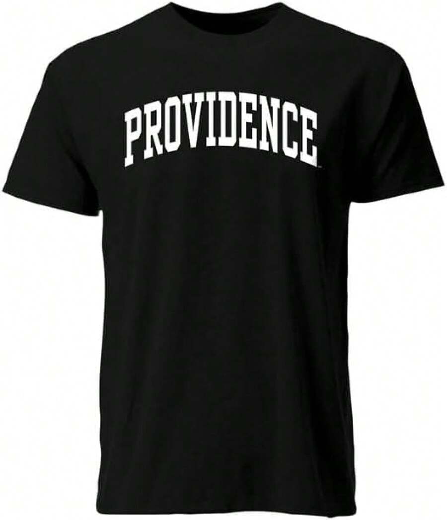Women T-Shirts - Providence Friar - Back - View 1