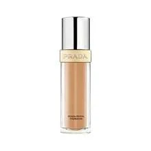 Prada Reveal Skin Optimizing Foundation #MW45 (Medium Warm) Color 30ml/1 Oz | Long-Lasting | Buildable Medium Coverage | Soft Matte Finish | Enhances Skin's Natural Radiance And Hydration - MW45 - 30ml - View 7