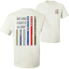 Women T-Shirts - 白色 - 查看 3