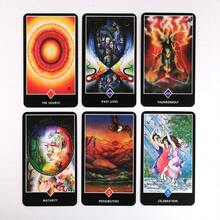 Osho Zen Tarot Cards Divination Fate Party Family Board Game - White - View 3