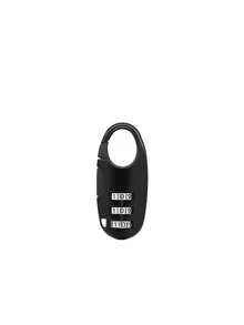 Mini Combination Lock, Portable 3-Digit Resettable Combination Lock, Multi-Function Zinc Alloy Luggage Lock For School, Gym, Classroom, Games, Travel, Backpack, Anti-Theft Lock With Key, Mini Gym Student Dorm Locker Backpack Luggage Drawer Zipper Combination Lock, Outdoor Waterproof Padlock, School Gym Locker, Sports Locker, Fence, Toolbox, Door, Box, Storage Cabinet, Home Essential, Back To School Essential - Multicolor - View 14